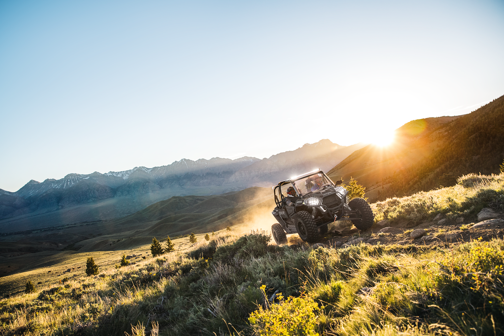 Off-Road / All Terrain Vehicle Rentals in Idaho - Mountain Meadow ...