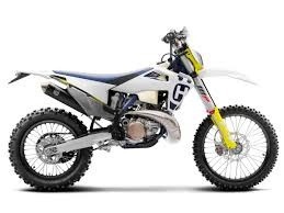 Husqvarna 300 TE motorbike