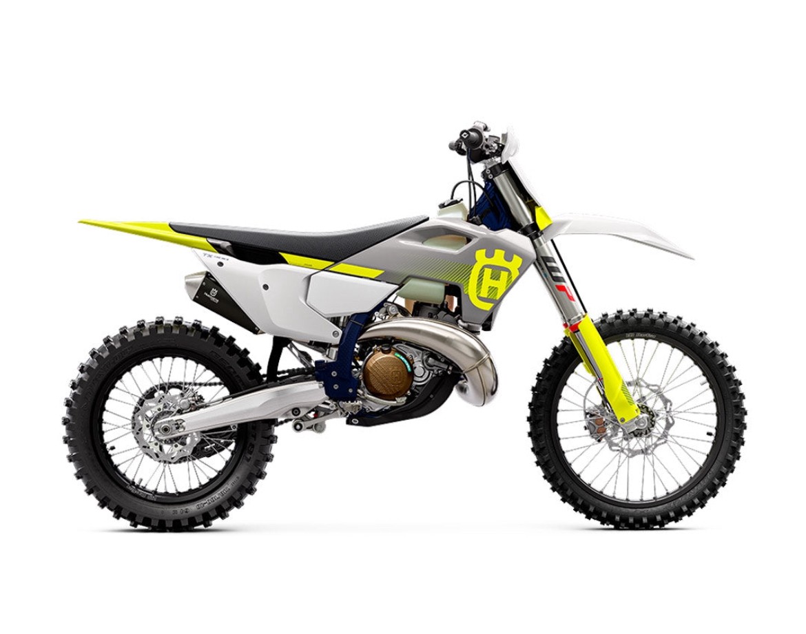 Husqvarna 300 TX Motorbike