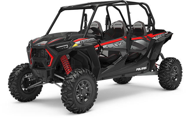 Off-Road / All Terrain Vehicle Rentals in Idaho - Mountain Meadow Rentals