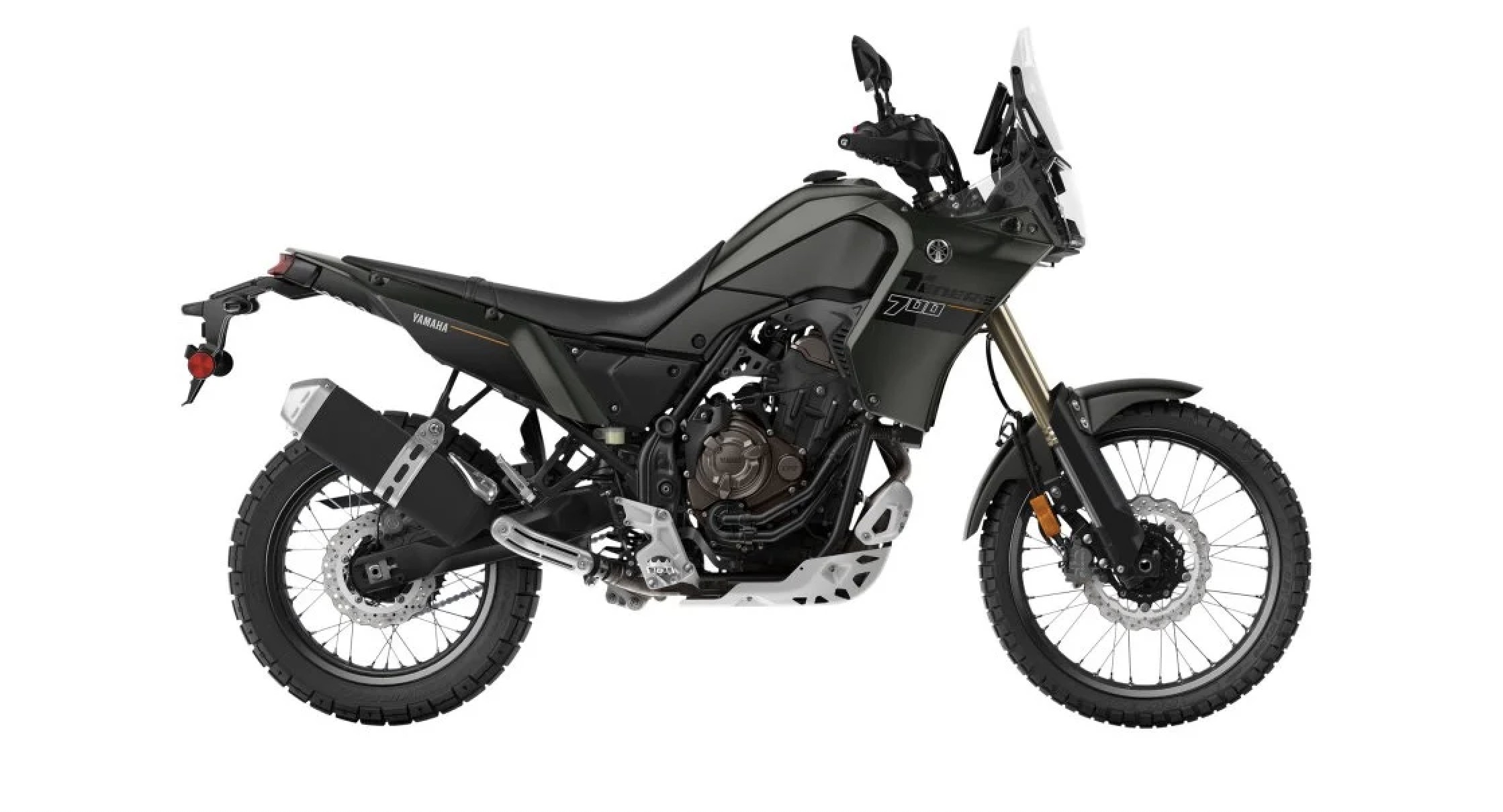 2024 Yamaha Tenere 700 Adventure Bike